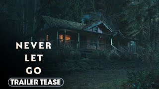Never Let Go (2024) Trailer Tease - Halle Berry, Percy Daggs, Anthony B. Jenkins