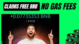 Free Bnb mine site mine free $30 Bnb daily | free crypto mining site no investment.