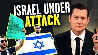 Unpacking the Recent Attacks on Israel & Leftist Narratives | Stu Does America Ep 790