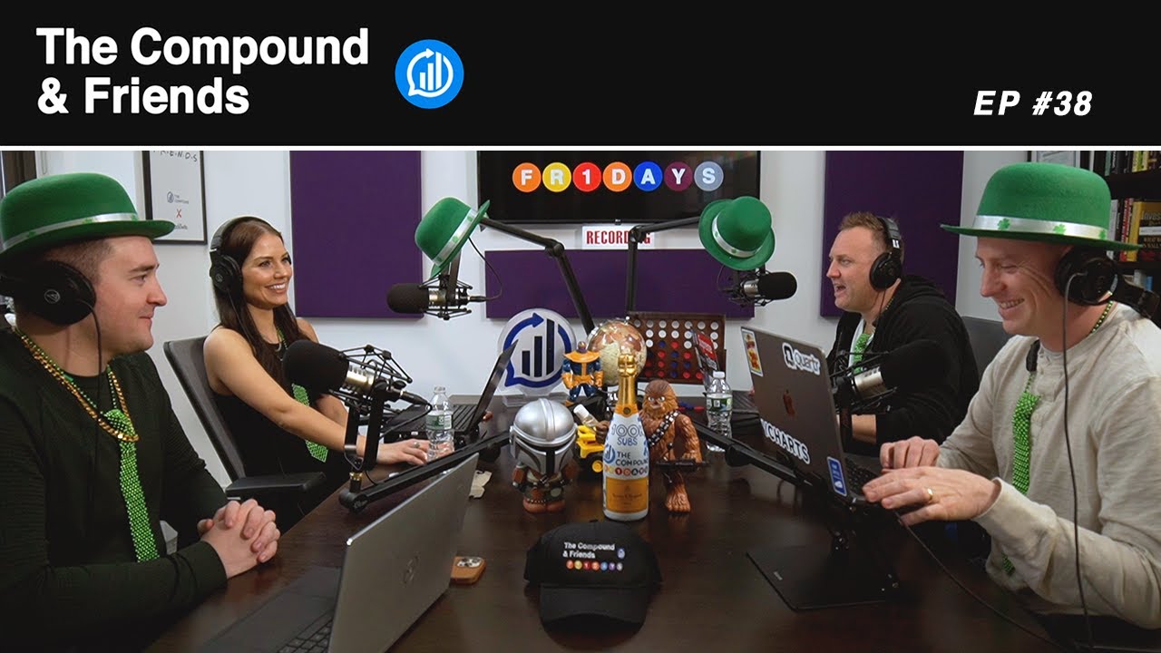 Saint Patrick's Day Show | The Compound and Friends #38