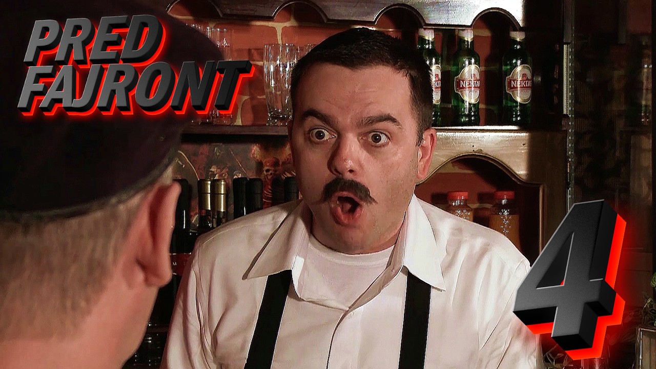 PRED FAJRONT - EPIZODA 4