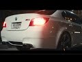 Inna Love Slowed X Bmw M5 E60 