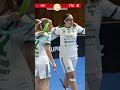 Team Thorengruppen (🇸🇪) is the first FINALIST in the Women’s CC 2025🟢🟡🔴 #floorball #iffcc2025
