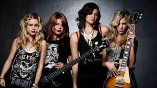 The Donnas -  I Don&#39;t Care  (So There).