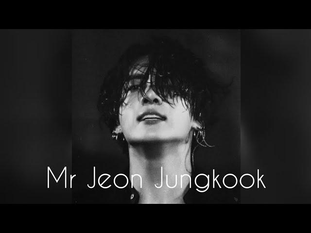 Oneshoot ” Mr Jeon Jungkook ” (@mrsnama4519 ) 2/2 End class=