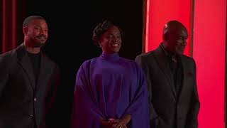 Ryan Coogler Honored With the Director Award at the Celebration of Black Cinema & Television