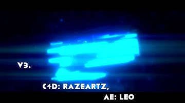 Intro for Alex [Quadruple RazeArtz,Zipper Graphics,LetoArtz and Tarex]