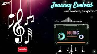 🅹🅾🆄🆁🅽🅴🆈 🅾🅵 🅱🅴🅽🅶🅰🅻🅸 🅼🆄🆂🅸🅲 | S.D Burman | Lata | Kumar Sanu | Rupam Islam | Usha Uthup | K.L.Saigal