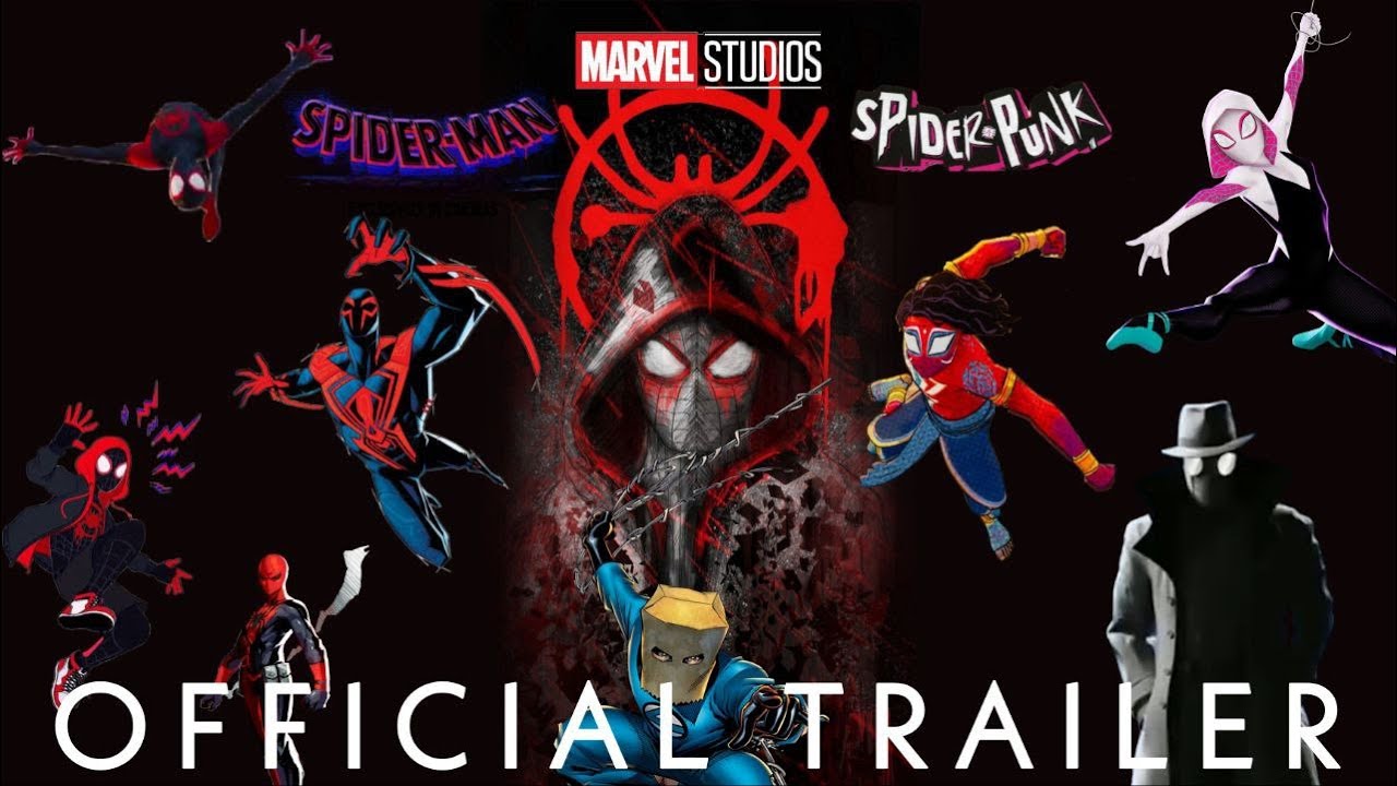 SPIDER MAN BEYOND THE SPIDER VERSE - Official Trailer 2024 | Sony Pictures