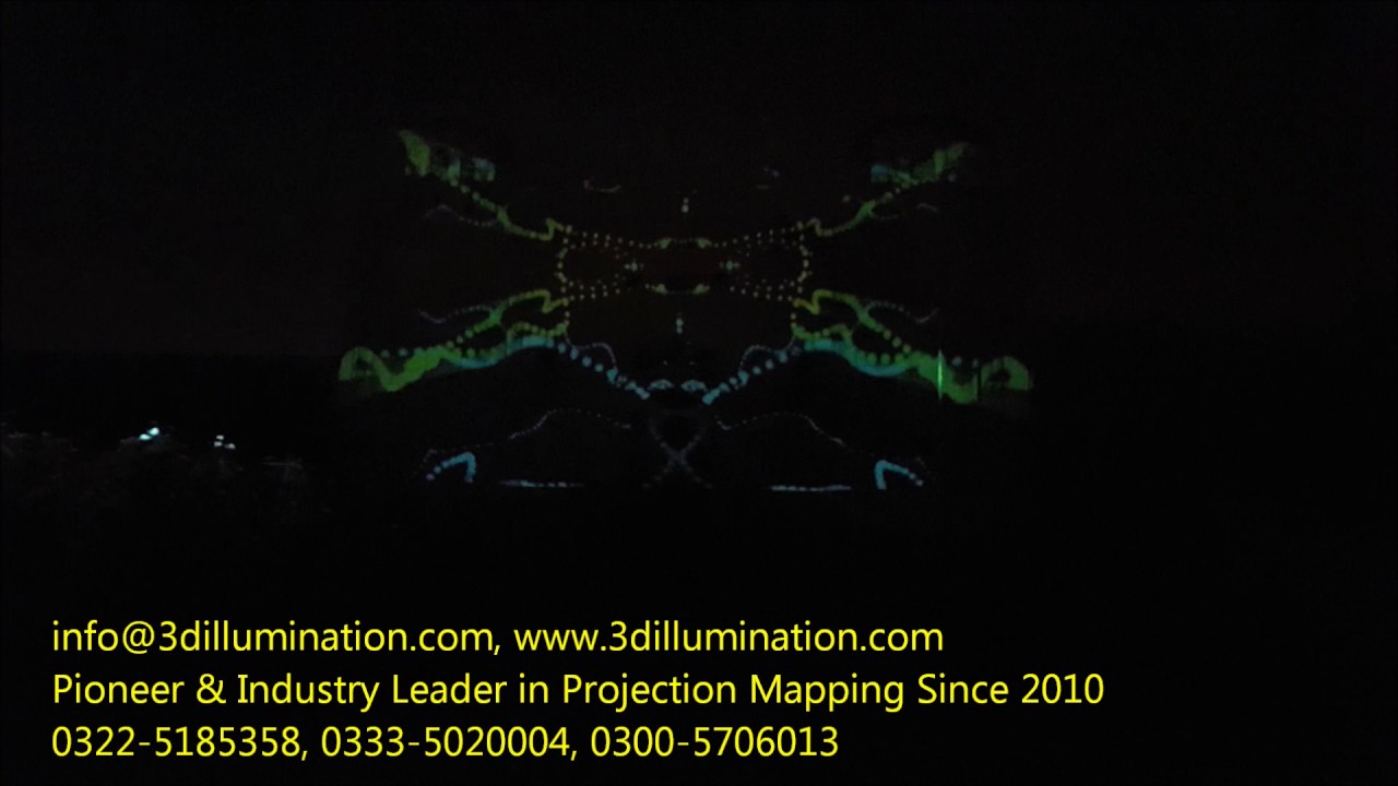 Shahi Qila Lahore Light & Sound Show