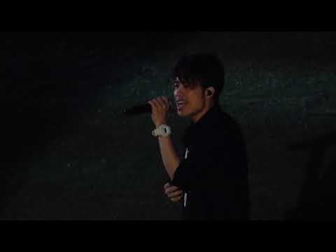 20180602動紫大盛DAY2 賽後 Tank 演唱 --- 給我你的愛