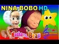 Masha & The Bear, NINA BOBO Lagu Anak Indonesia Sepanjang Masa