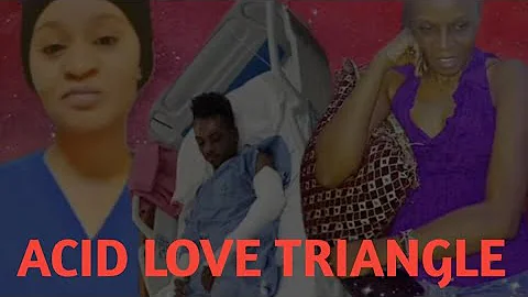 SAUDI ARABIA ACID LOVE TRIANGLE UPDATE RIP MERCY