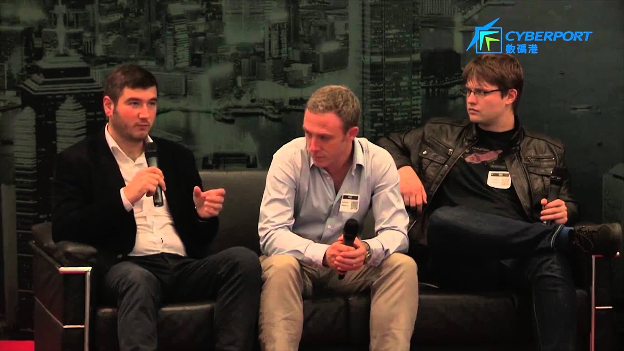 Panel: Blockchains & Applications - COALA's Blockchain Workshops - Hong Kong 2015
