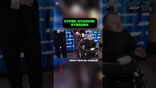 CYPEK GO ZAATAKOWAŁ..🤯 #short #viral