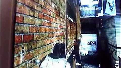 Secret Spot on MW3 Fallen