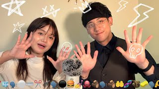 EmojiASMR🌙With@j.chatae