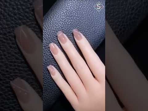 40 mẫu nail sang chảnh để nàng nâng tầm khí chất trong vòng 1 nốt nhạc   Beaudyvn