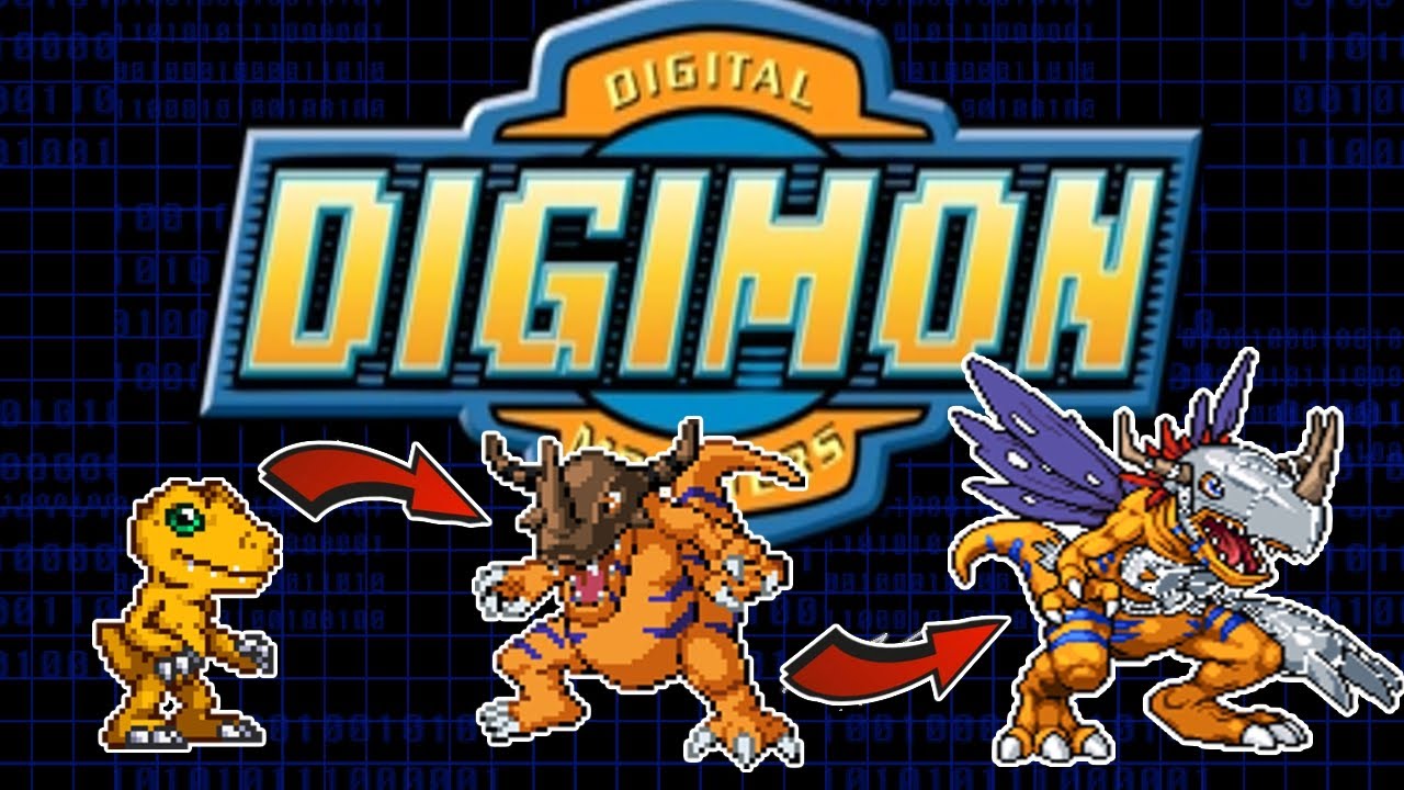 [Digimon] Digital Tamers 2 - Fan Game - Battle Simulator!! - YouTube