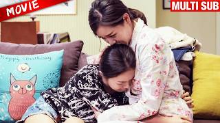 她一直恨母亲出轨，得知真相那天抱着母亲崩溃痛哭！#cdrama