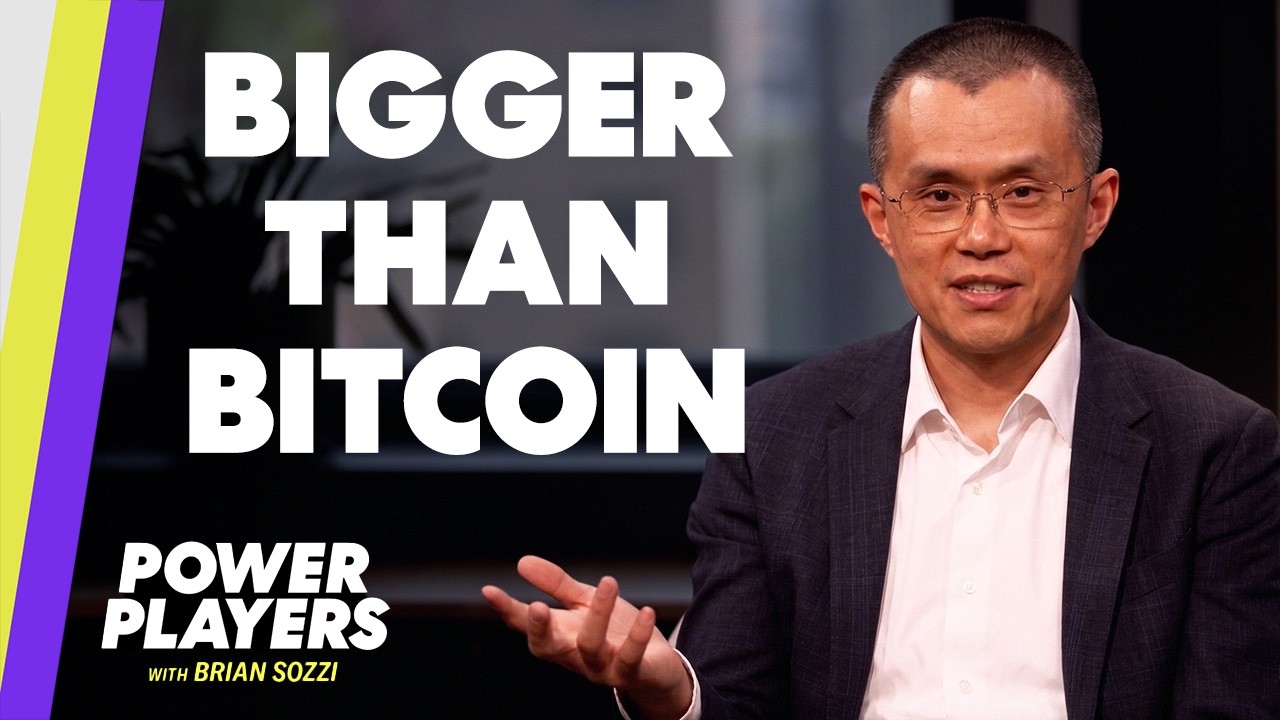 CZ's biggest prediction has nothing to do with Bitcoin