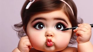 I am a baby girl | cute baby girl video |#cute #viral #youtube #yt