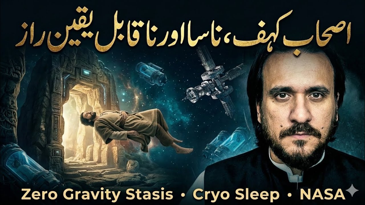 اصحاب کہف، ناسا اور ناقابل یقین راز