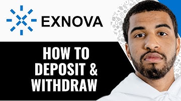 How To Deposit And Withdraw Money On Exnova - (Step By Step)