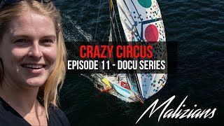 MALIZIANS Episode 11: 'Crazy Circus' Aarhus, Kiel and Rosiemania! [Ocean Race Docu Series]