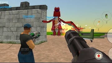 Highest kills Strike Fortress Box Gameplay Walkthrough part 106 (@MINE ANDROID GAMEPLAY)