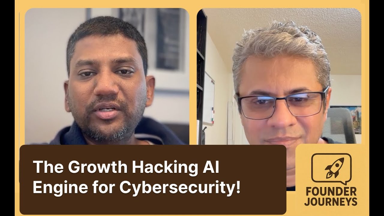 The Growth Hacking Engine for cybersecurity companies - Gracker AI
