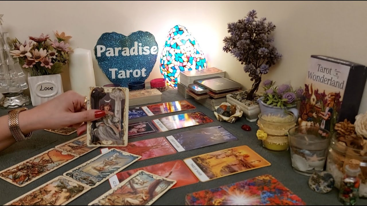 يموت عليك بلهفه و شوق و لا بردت مشاعره ناحيتك🧊يحن،يشتاق،يغار❓️حرارة العلاقه🌡سيصل معك لإيه⛔️