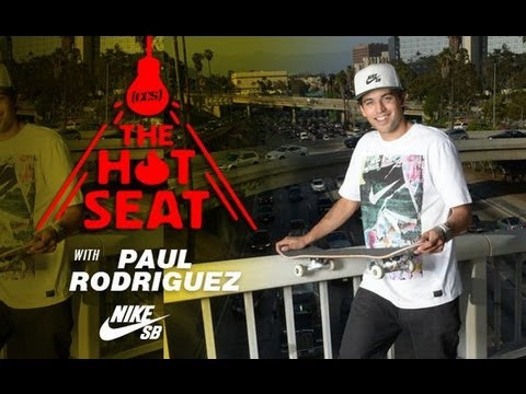 The Hot Seat