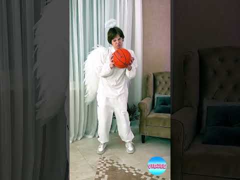 This Basketball Wonβt Stop Following Me! ππ±