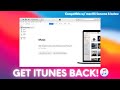 How to Install iTunes on macOS Big Sur & Catalina (Intel Only) – 2021
