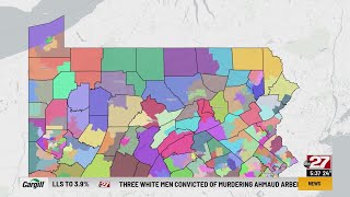 Public critiques preliminary Pa. House and Senate maps