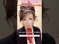 53歳❤️渡辺美里さん💄マイレボリューション#メイク #渡辺美里#昭和#マイレボリューション #music #ものまね#モノマネ #コスプレ