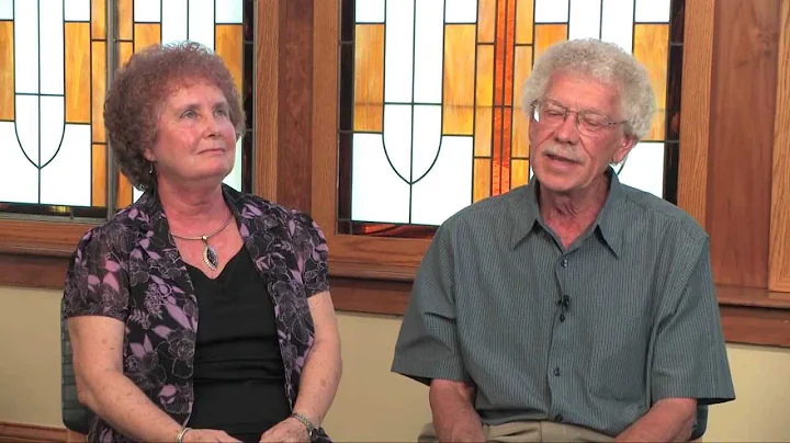 Storytellers: Keith and Norma Tucker