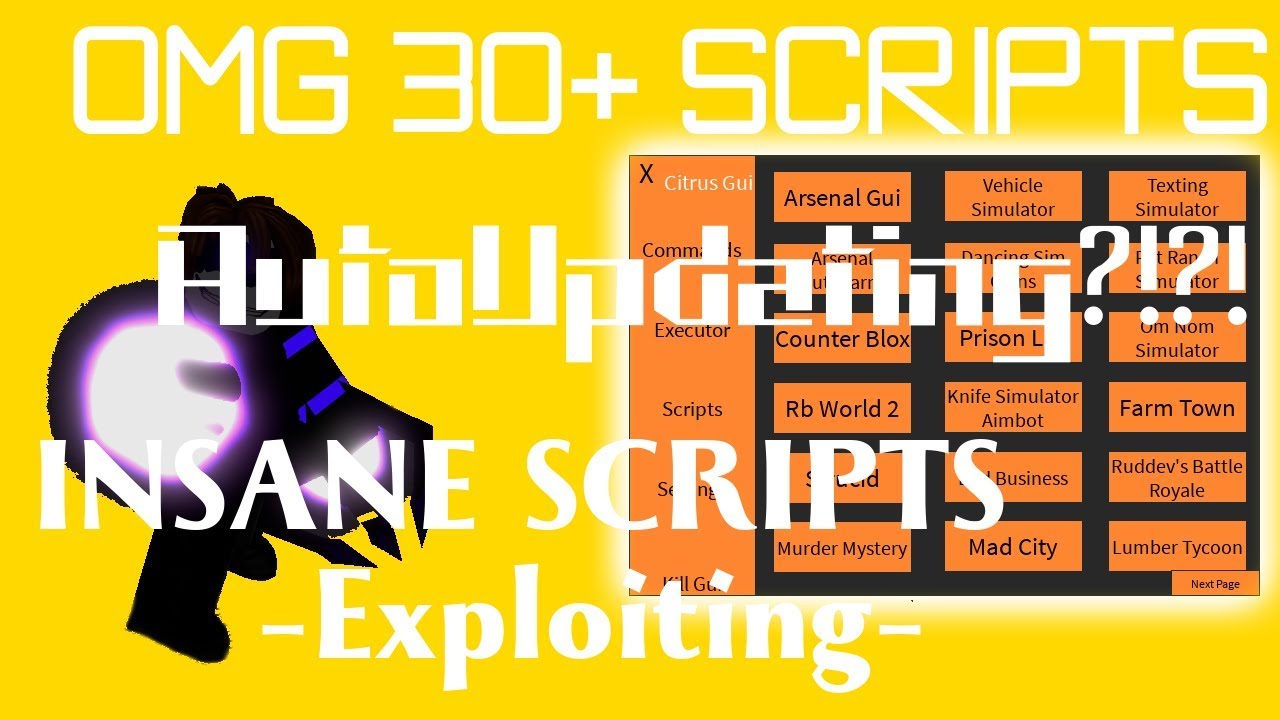 roblox exploit gui script