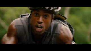 Premium Rush (Race Scene) Wilee vs Manny