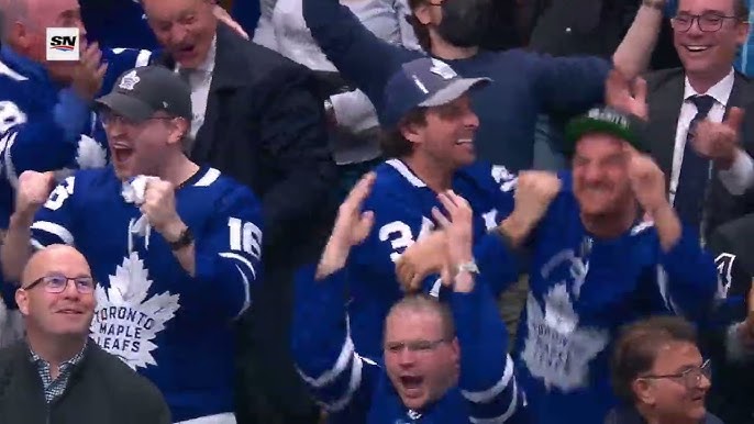 Team Issued Toronto Maple Leafs St. Patrick's Day Warm Up NHL