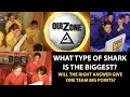 Quizone episode 3 season 2 the kids quiz show where they have to find the answer to win the race