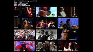 VJ Magrao - The 90s Video Megamix