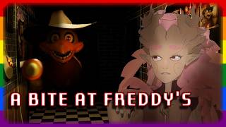 This game is full of bite-sized spooks! [ A Bite at Freddy's ]