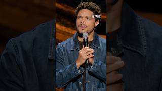 Ya well what does she know?? #TrevorNoah