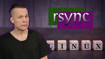 How to back up a local Linux directory to a remote Linux host with rsync