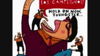 Los Campesinos! -  Broken Heartbeats Sound Like Break Beats chords