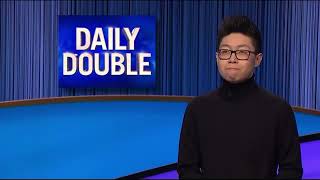 Jeopardy 2022 Tournament of Champions Finals Game 2 Review