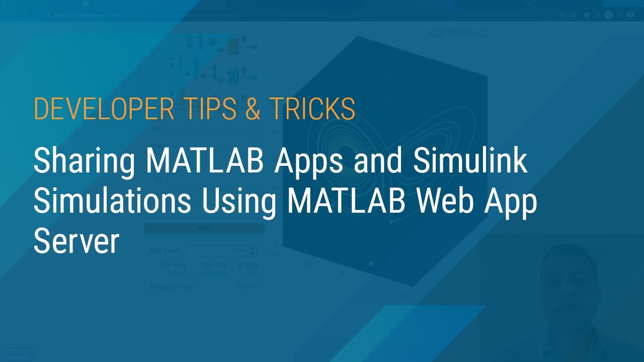 MATLAB Web App Server - MATLAB