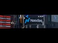 NASDAQ, Stellar, WEF, Ripple, XRP, Flare, LTC, Vechain & Pundix NPXS*